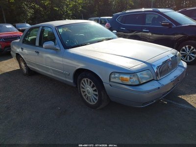 2MEFM75V88X****** 2008 Mercury Grand Marquis