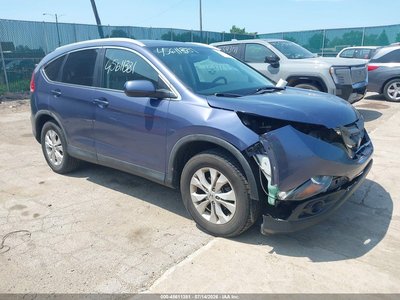 2013 Honda CR-V