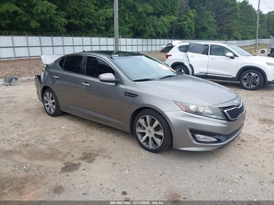5XXGR4A69CG****** 2012 Kia Optima