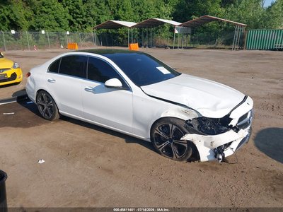 W1KAF4GB0NR****** 2022 Mercedes-Benz C 300