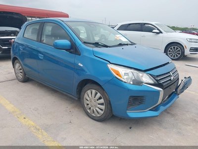 2021 Mitsubishi Mirage