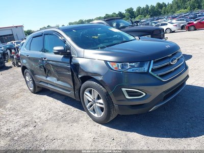 2FMPK3J90JB****** 2018 Ford Edge