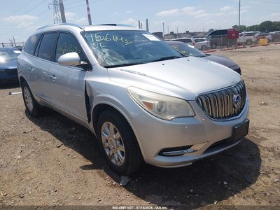 5GAKRBKD3FJ****** 2015 Buick Enclave