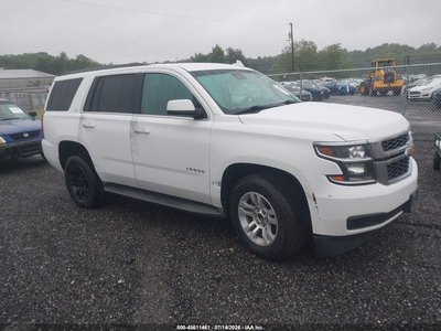 1GNSKBKC7GR****** 2016 Chevrolet Tahoe