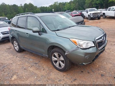 JF2SJADC6GH****** 2016 Subaru Forester