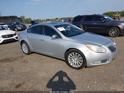 2G4GS5EV0C9****** 2012 Buick Regal