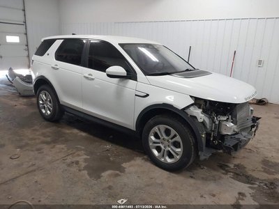 2021 Land Rover Discovery