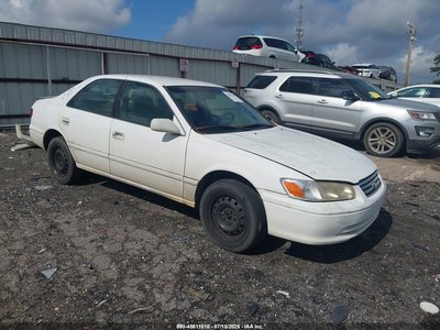 4T1BG22K21U****** 2001 Toyota Camry