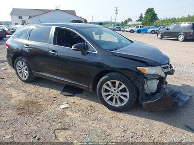 2014 Toyota Venza