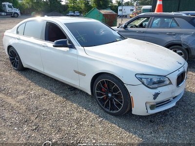 WBAYF8C51DD****** 2013 BMW Alpina B7
