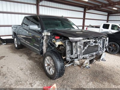 3GTU2VEC8FG****** 2015 GMC Sierra 1500
