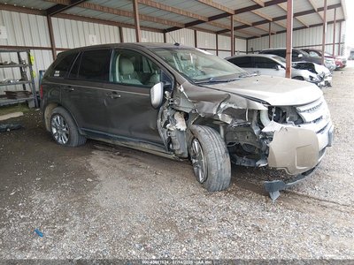 2FMDK3JC5EB****** 2014 Ford Edge
