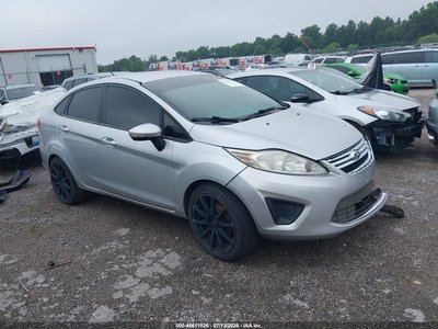 3FADP4BJ3DM****** 2013 Ford Fiesta