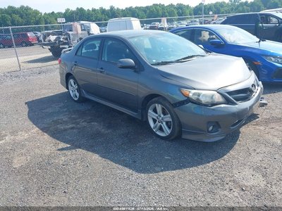 2T1BU4EE7DC****** 2013 Toyota Corolla