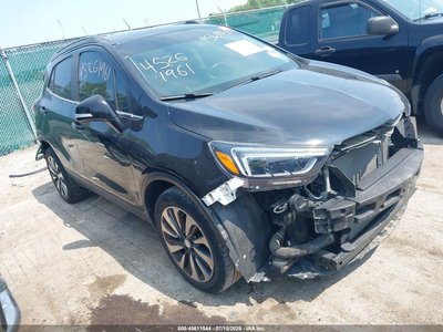 KL4CJCSM4KB****** 2019 Buick Encore