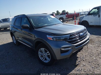 1FMSK8DH1NG****** 2022 Ford Explorer