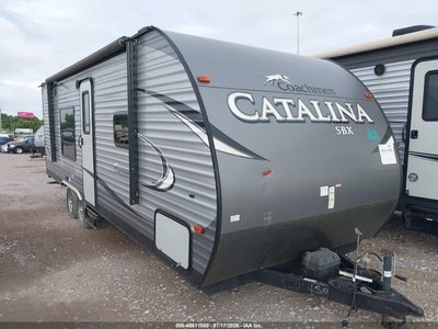 2017 Coachmen Catalina 231rb