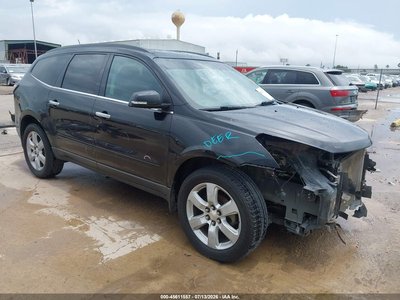 1GNKRGKDXGJ****** 2016 Chevrolet Traverse