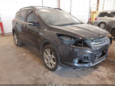 1FMCU0H95DU****** 2013 Ford Escape