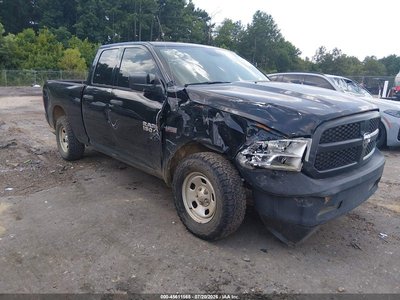 1C6RR7FT9MS****** 2021 RAM 1500