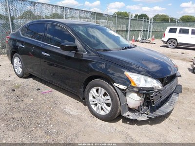 2015 Nissan Sentra