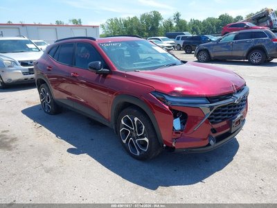 KL77LJE27RC****** 2024 Chevrolet Trax