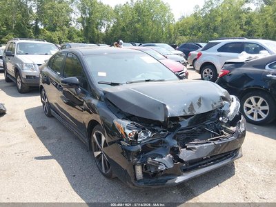 2019 Subaru Impreza