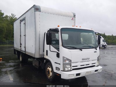 JALE5W16XE7****** 2014 Isuzu NQR