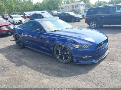 1FA6P8CF4F5****** 2015 Ford Mustang