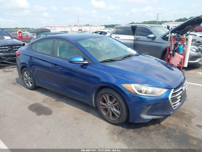 5NPD84LF3HH****** 2017 Hyundai Elantra