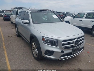 2022 Mercedes-Benz GLB-Class