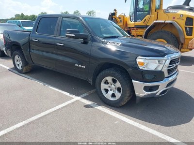 1C6SRFFT9KN****** 2019 RAM 1500