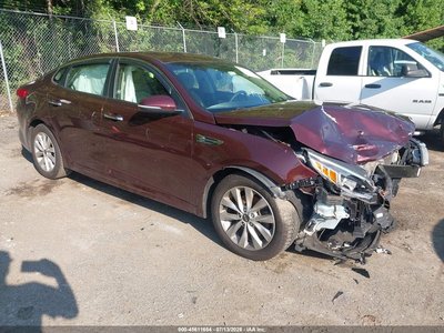 5XXGT4L36JG****** 2018 Kia Optima