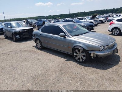 SAJEA51C43W****** 2003 Jaguar X-Type