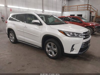 2017 Toyota Highlander