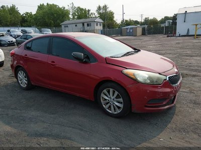 KNAFX4A69E5****** 2014 Kia Forte