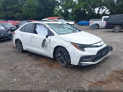 JTDP4MCE4MJ****** 2021 Toyota Corolla