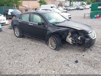 2012 Chrysler 200