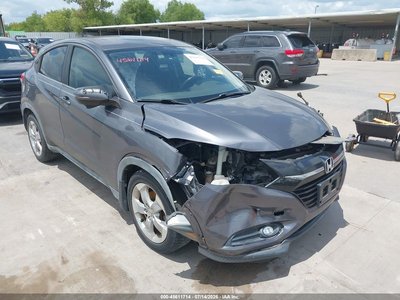 2016 Honda HR-V