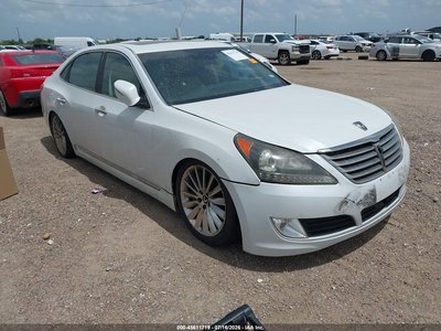 KMHGH4JH8EU****** 2014 Hyundai Equus