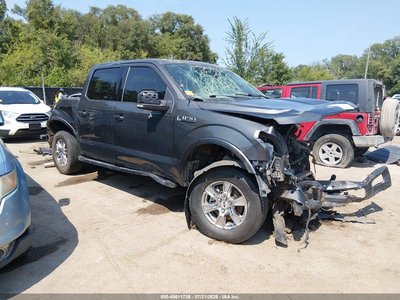1FTEW1EP1JK****** 2018 Ford F-150