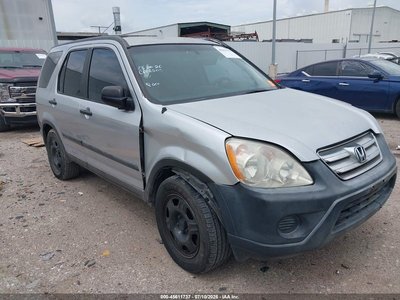 JHLRD685X6C****** 2006 Honda CR-V