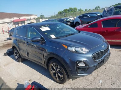 KNDPMCAC5L7****** 2020 Kia Sportage