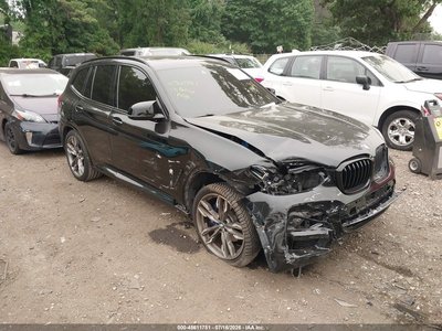 2018 BMW X3