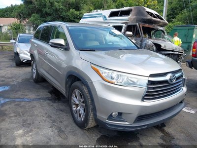 2015 Toyota Highlander