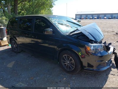 2C4RDGBG1HR****** 2017 Dodge Grand Caravan