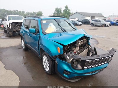 ZACNJDBB1MP****** 2021 Jeep Renegade