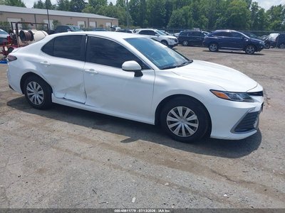 4T1C31AK3PU****** 2023 Toyota Camry
