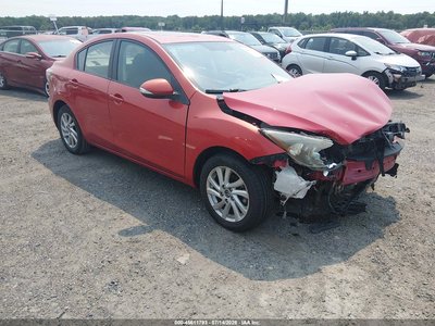 2013 Mazda 3
