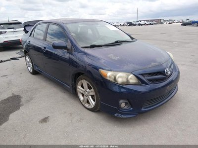 5YFBU4EE2DP****** 2013 Toyota Corolla